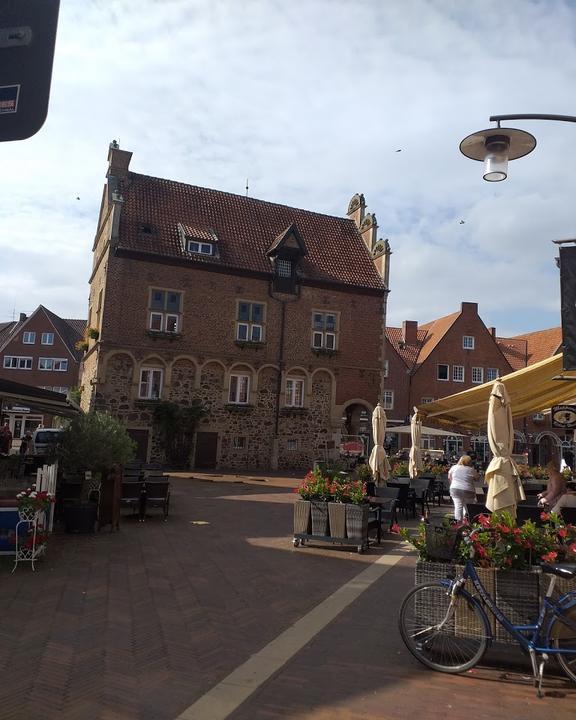 Rathaus Café Meppen