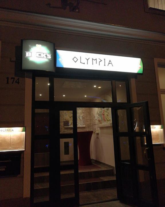 Olympia Greek Restaurant