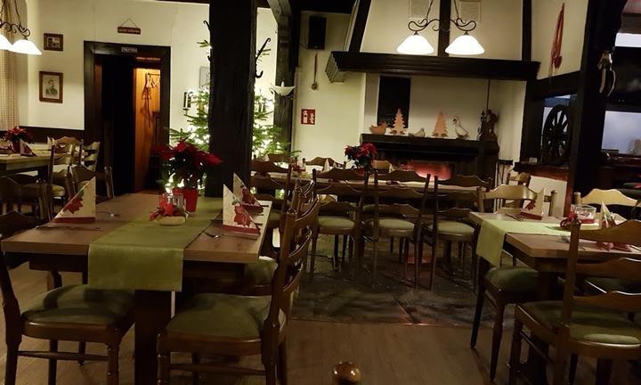 Altes Forsthaus Restaurant - Cafe